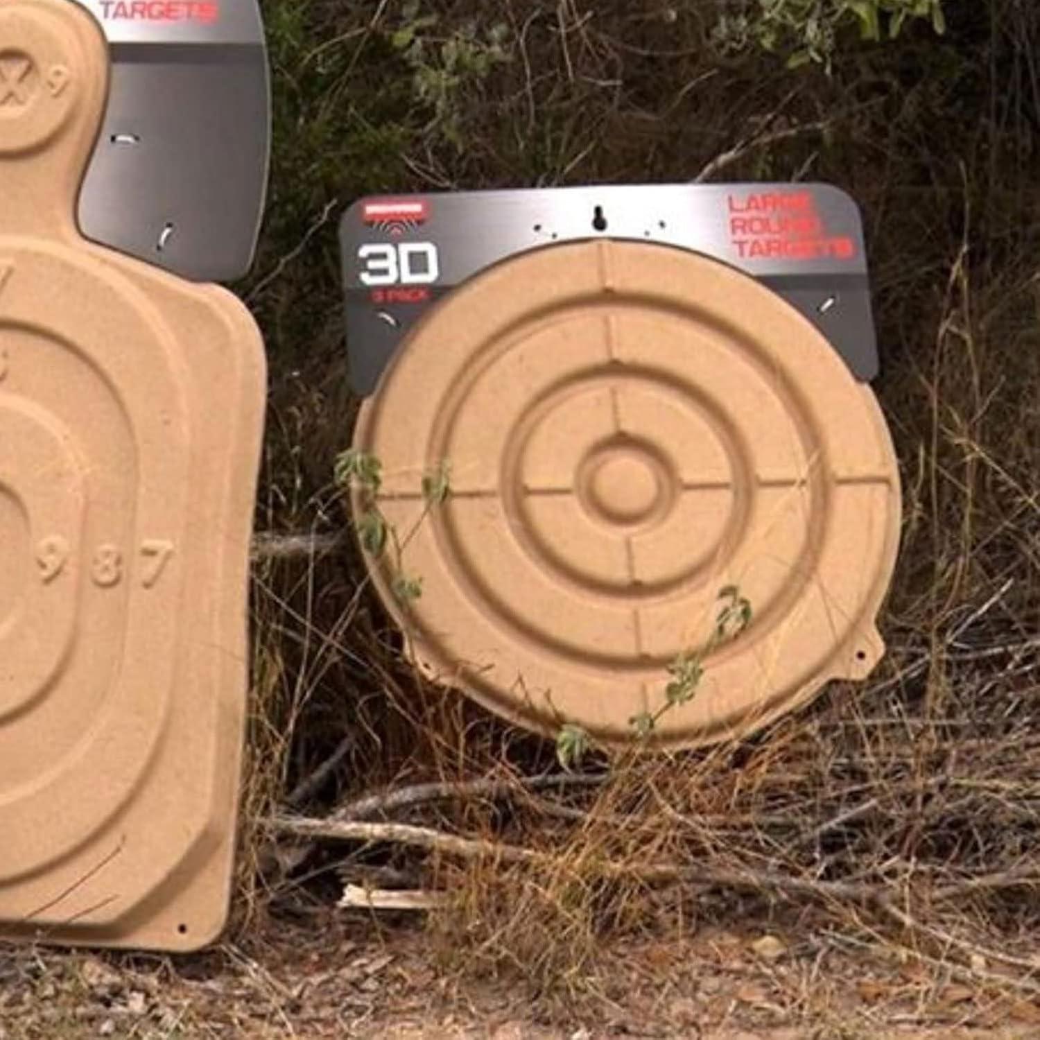 image:imageBirchwood Casey 3D Shooting TargetsBullseye Small