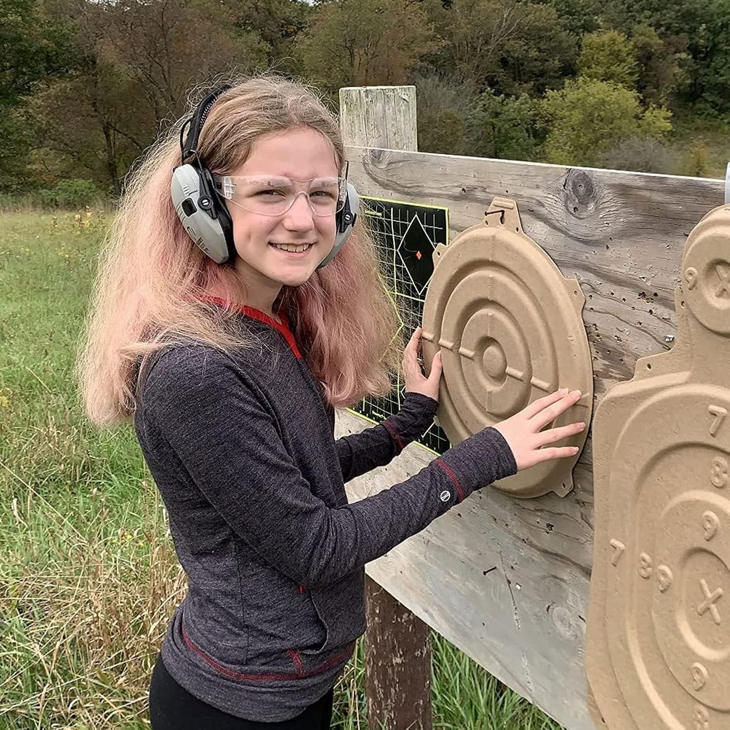 image:imageBirchwood Casey 3D Shooting TargetsBullseye Small