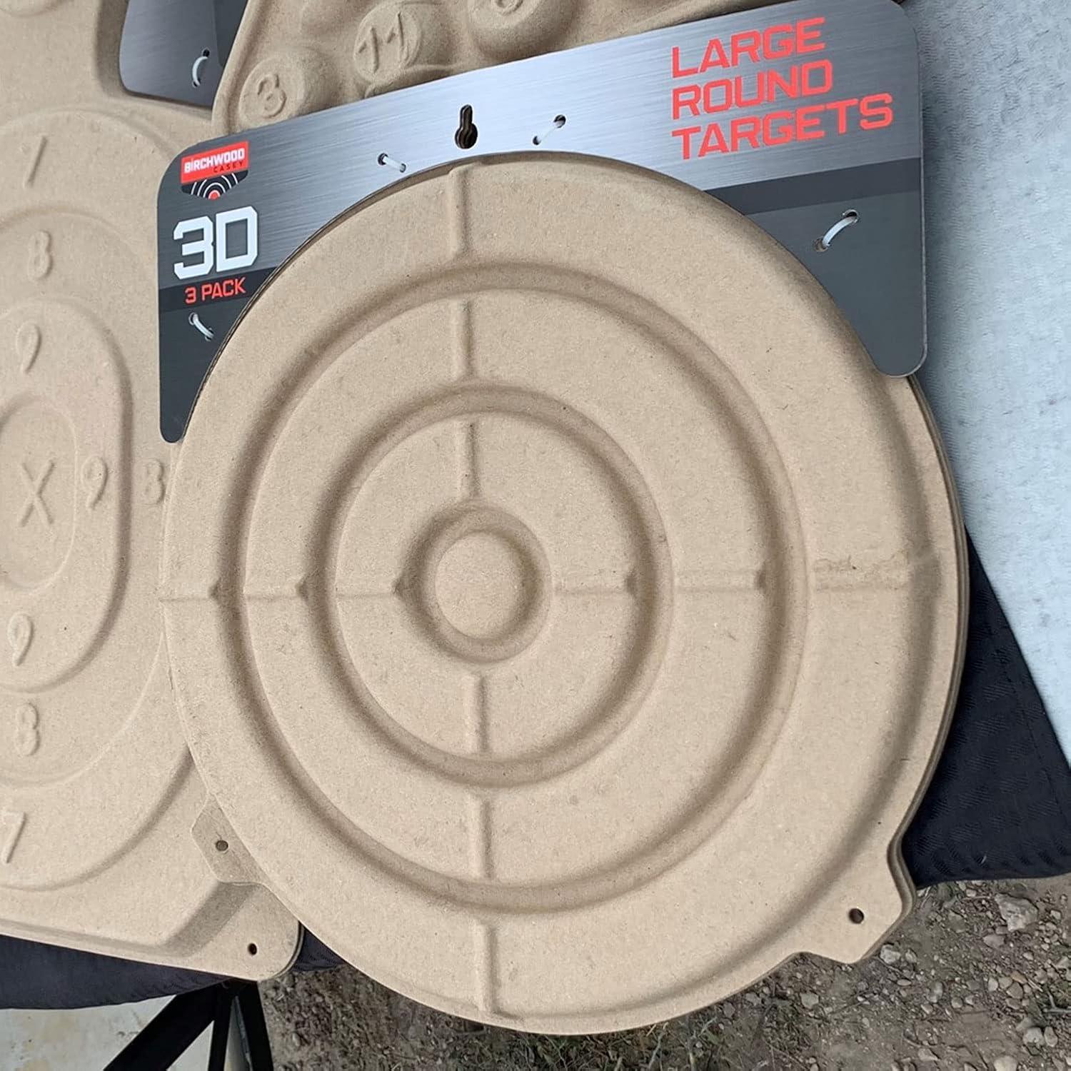 image:imageBirchwood Casey 3D Shooting TargetsBullseye Small