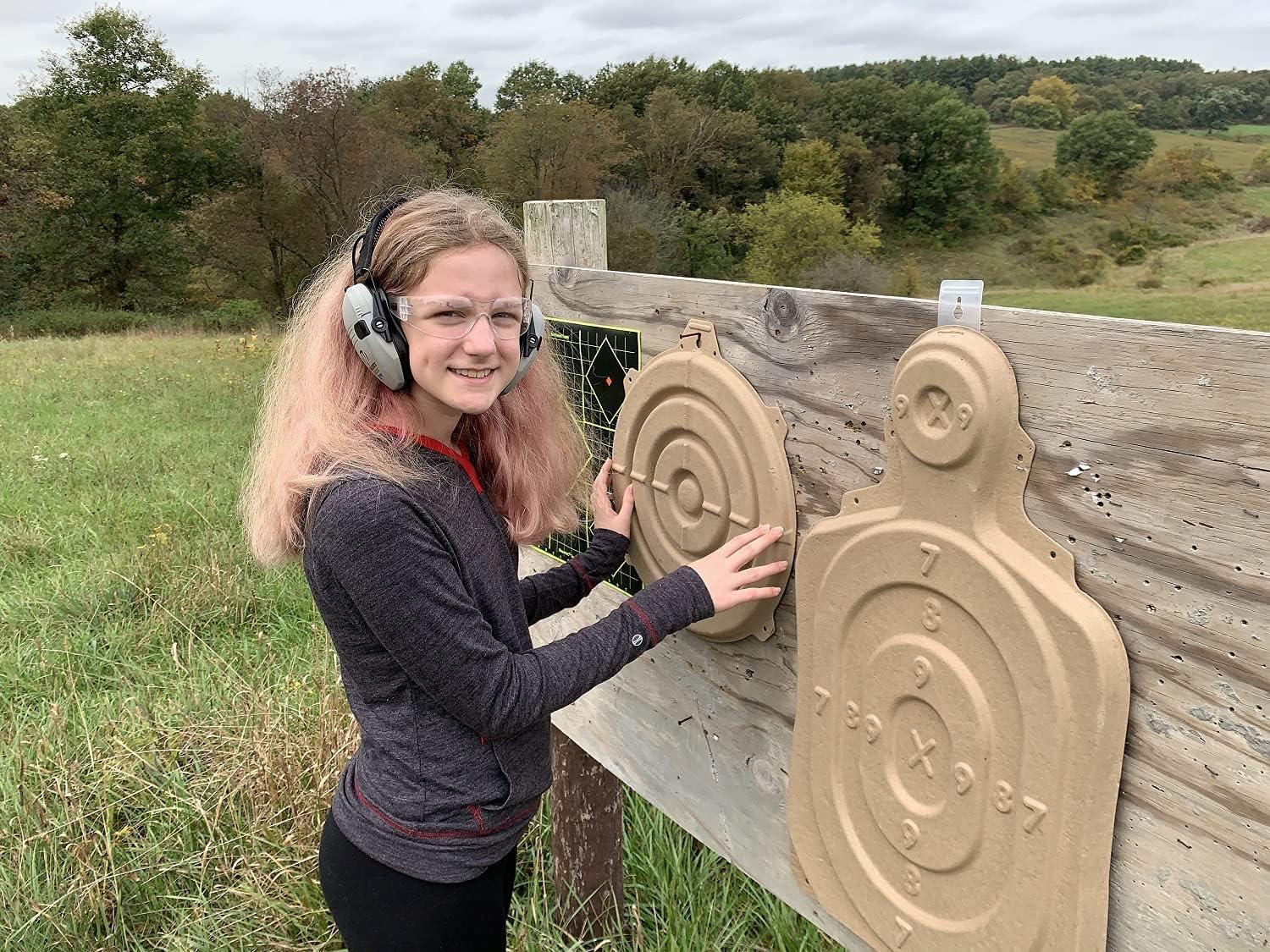 image:imageBirchwood Casey 3D Shooting TargetsBullseye Small