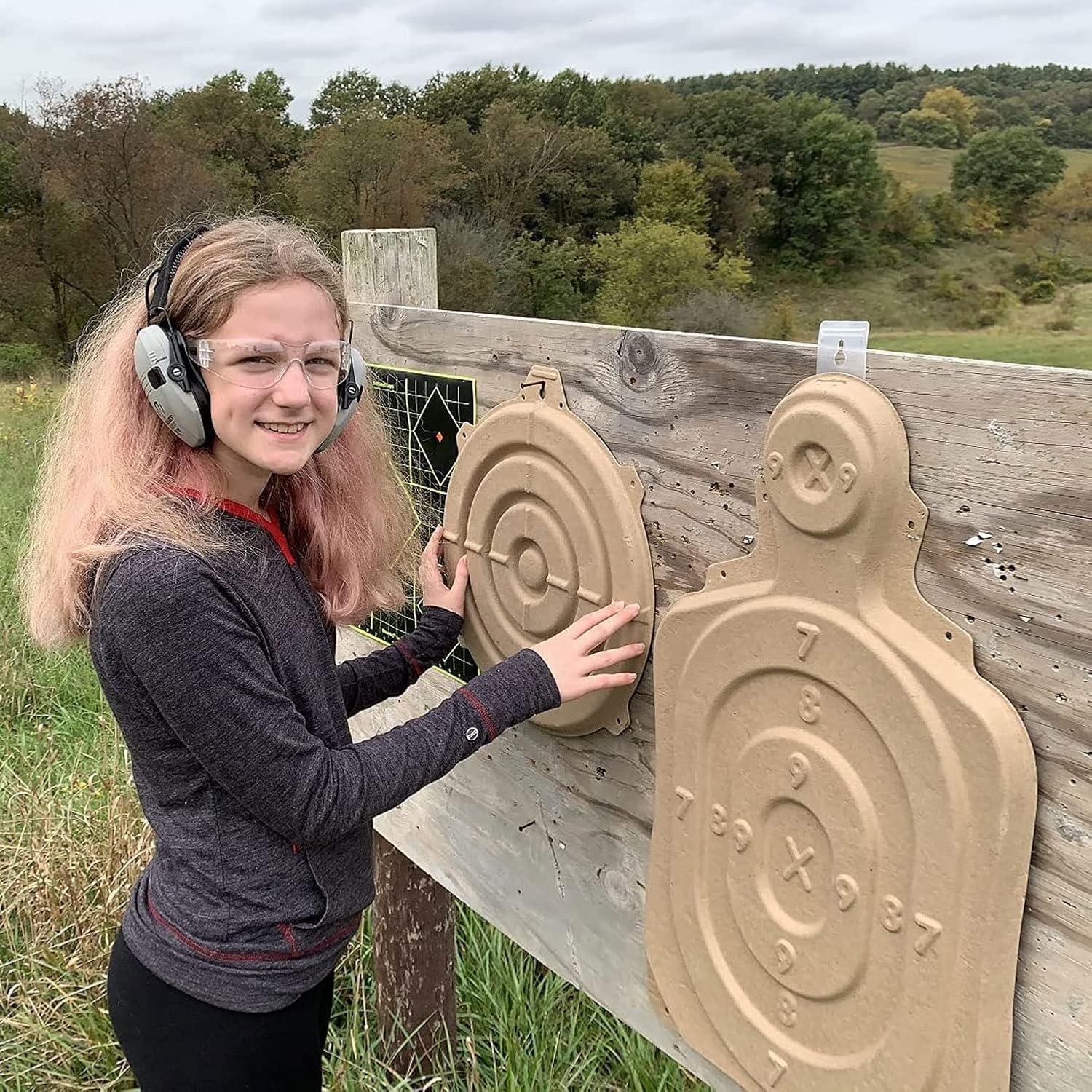 image:imageBirchwood Casey 3D Shooting TargetsBullseye Torso