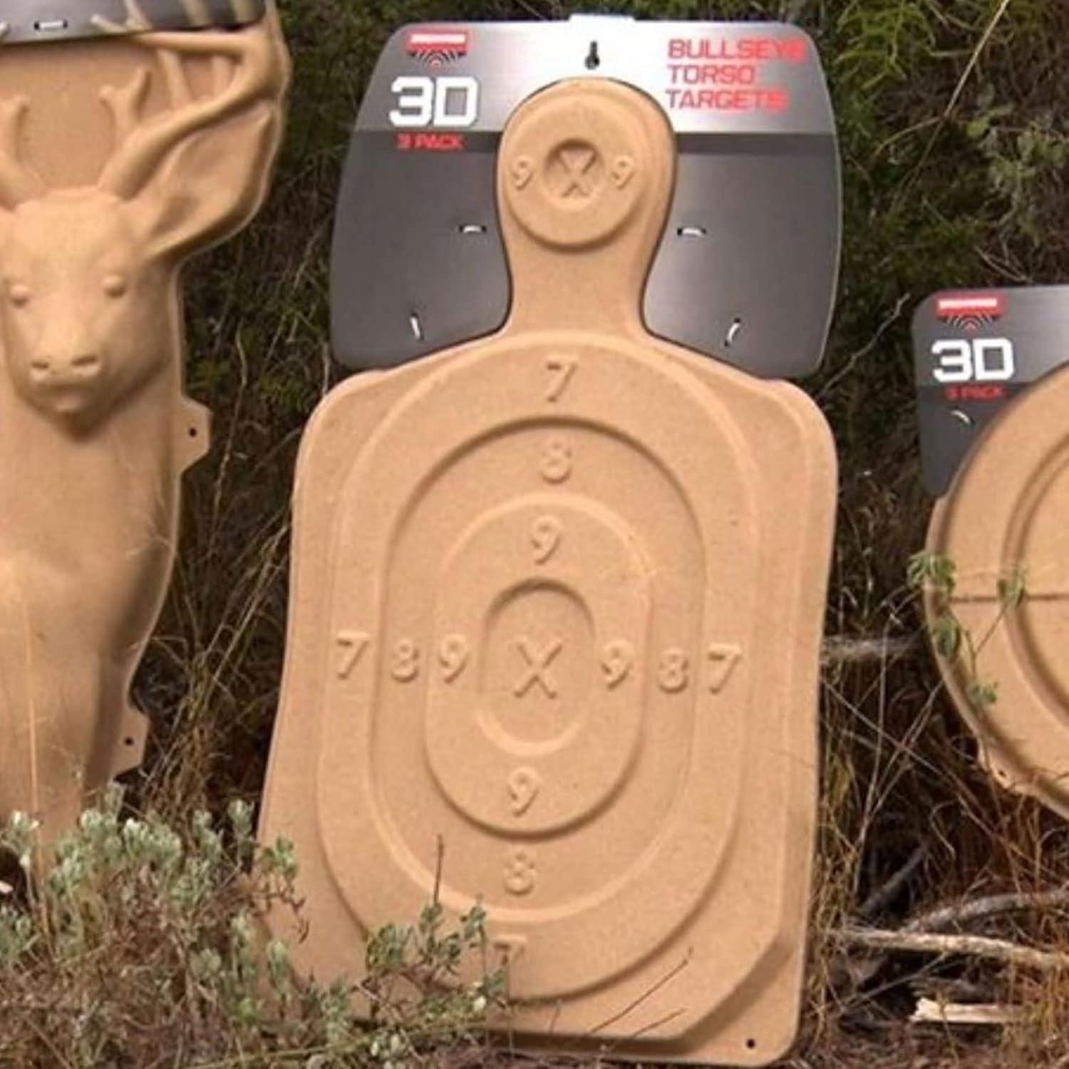 image:imageBirchwood Casey 3D Shooting TargetsBullseye Torso