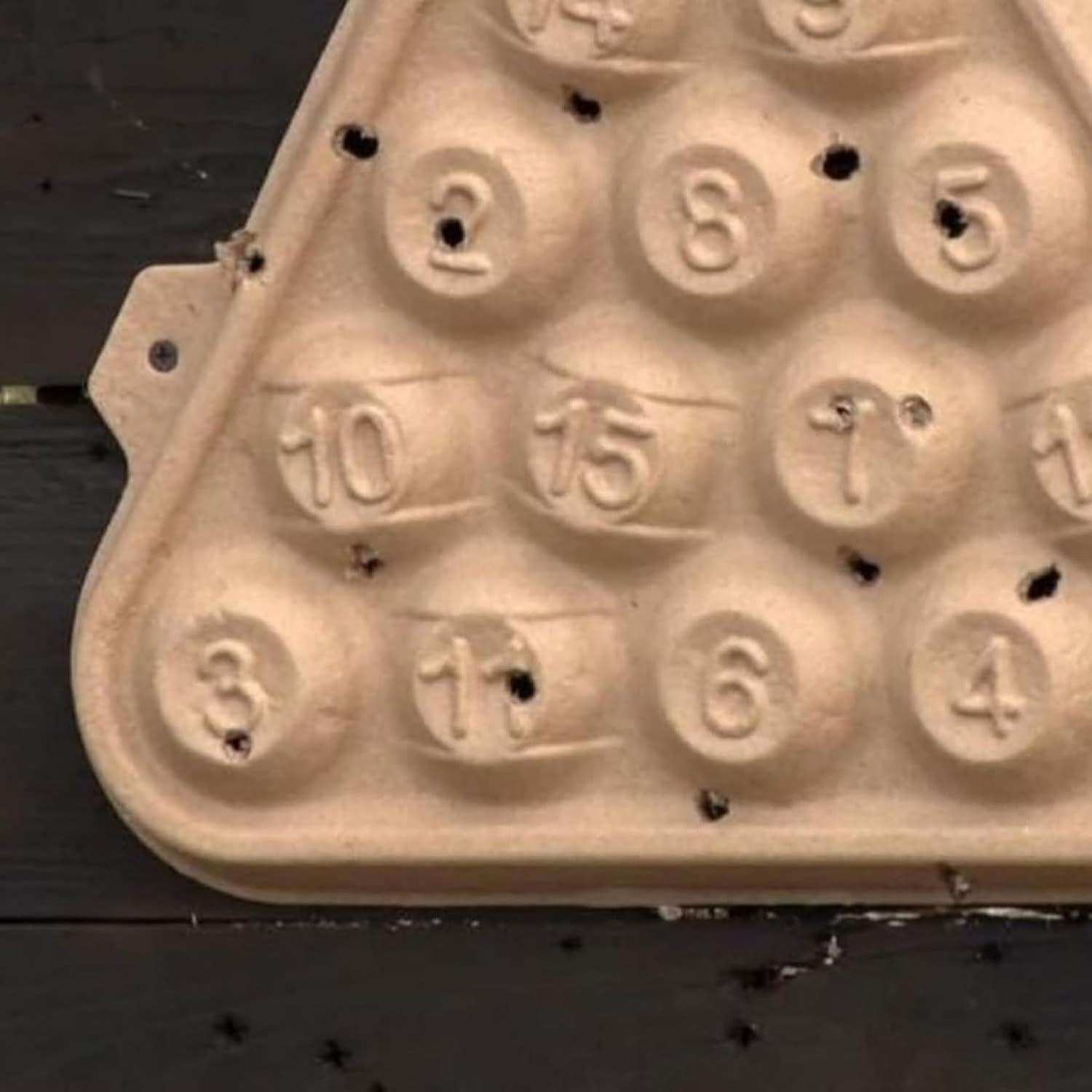 image:imageBirchwood Casey 3D Shooting TargetsPool Rack