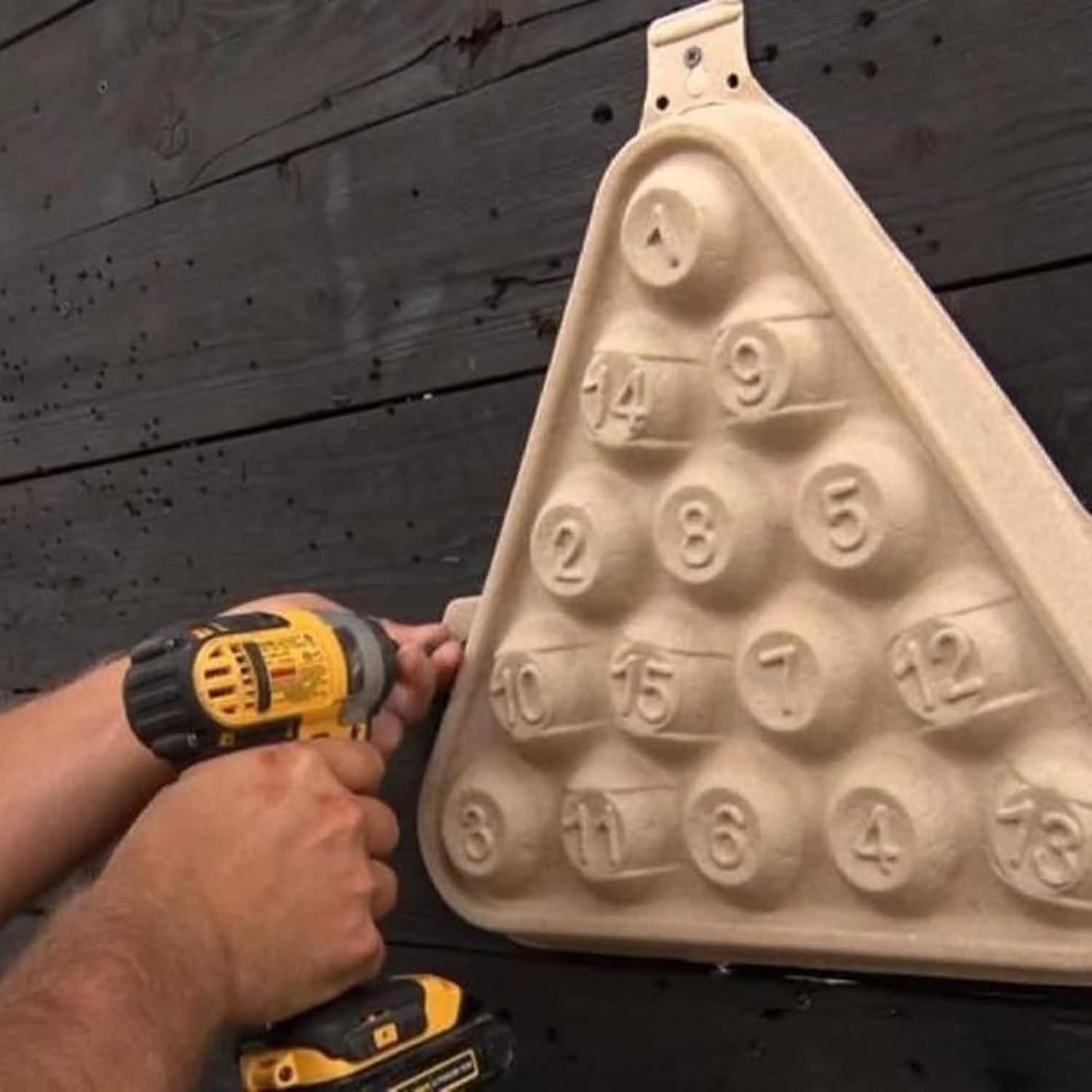 image:imageBirchwood Casey 3D Shooting TargetsPool Rack