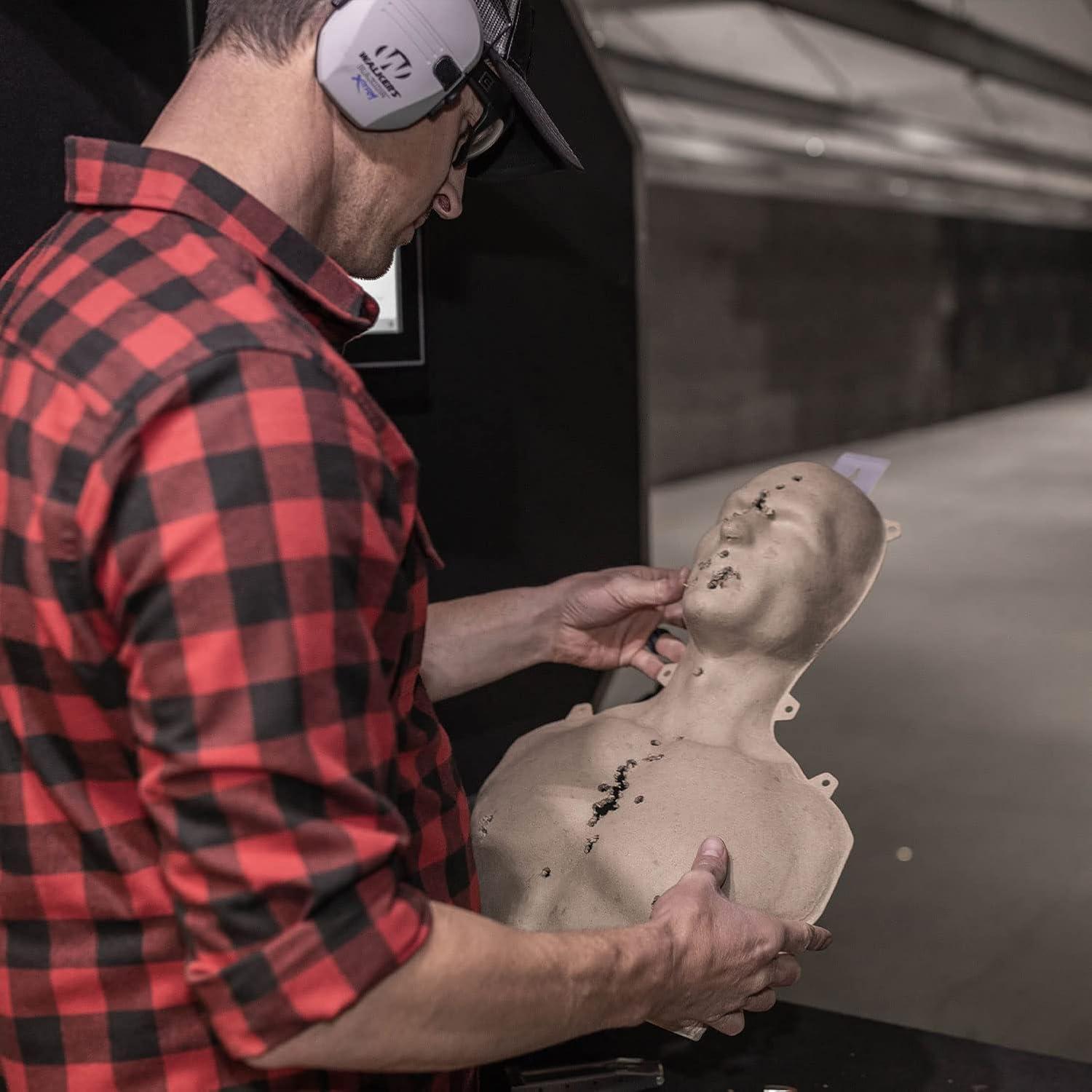 image:imageBirchwood Casey 3D Shooting TargetsTorso