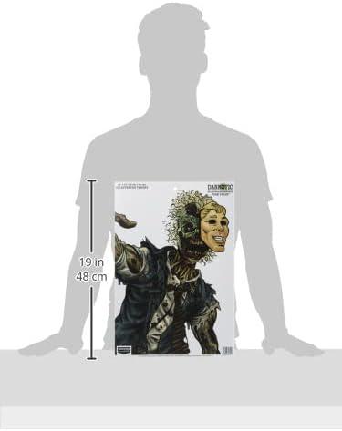 image:imageBirchwood Casey DARKOTIC 12 x 18 Paper Shooting TargetsFine 8pk
