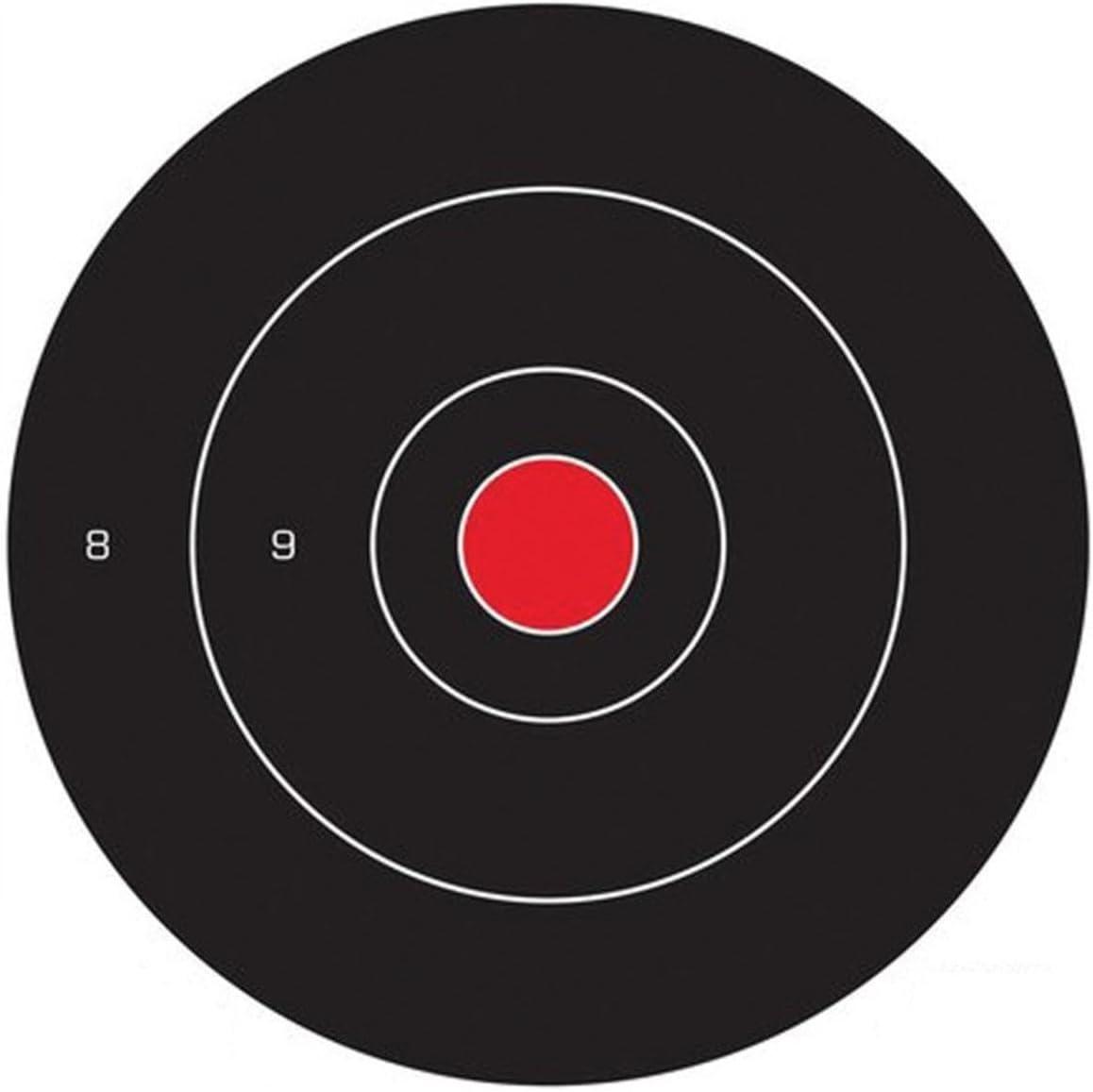 image:imageBirchwood Casey Dirty Bird 1725 Bullseye Paper Shooting Targets5 Count
