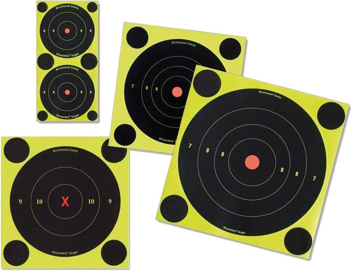 image:imageBirchwood Casey NC Targets9 Inch Pack of 1