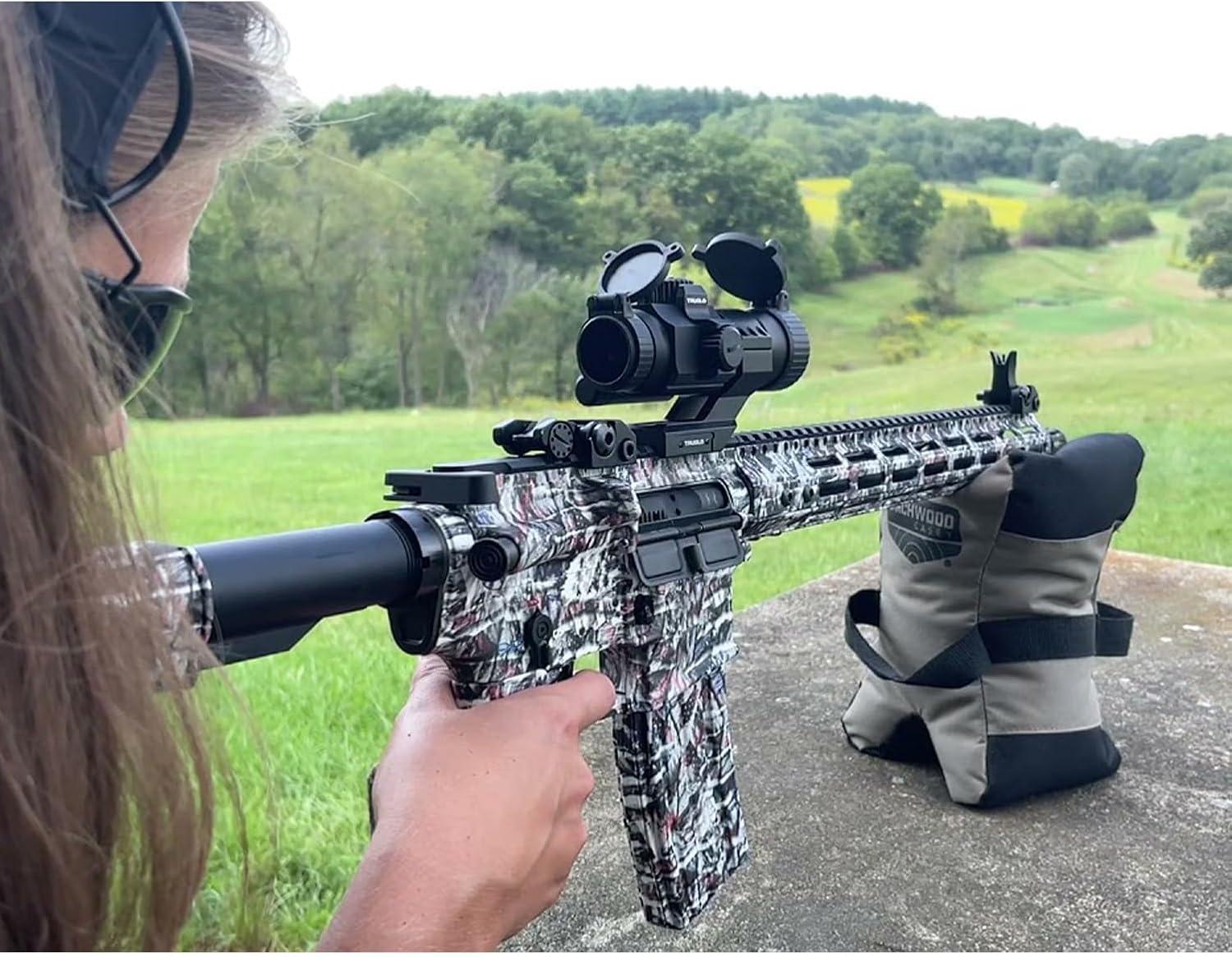 image:imageBirchwood Casey Shooting Rest BagsTactical Combo