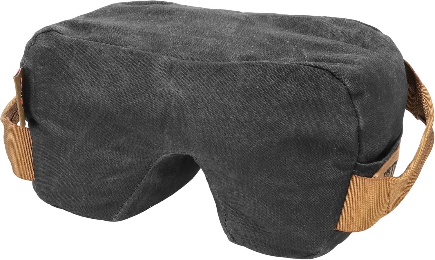image:imageBirchwood Casey SteadyShot Rest Bags with Added Large BagHeavyweight Black