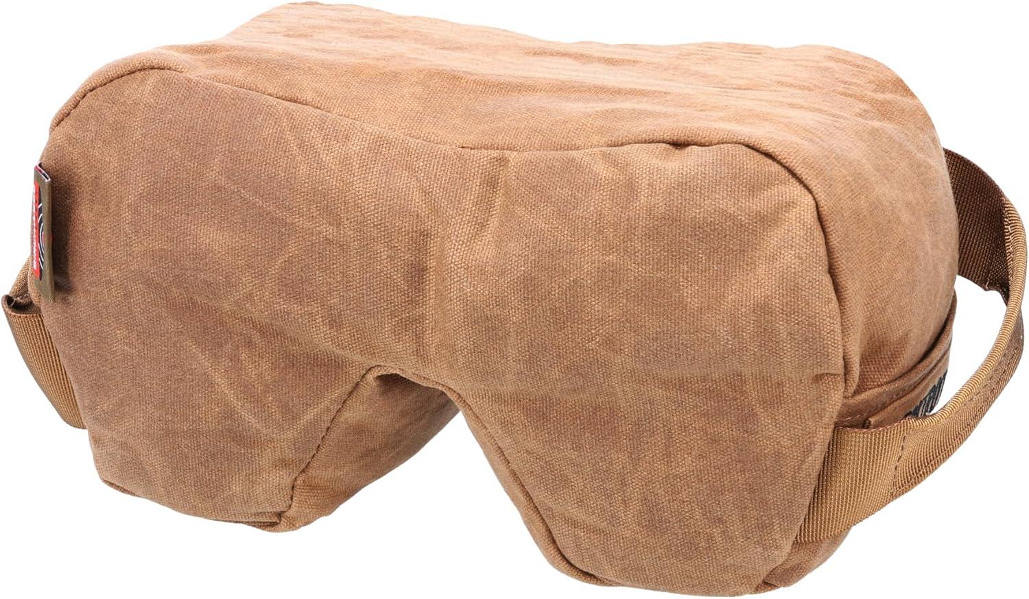 image:imageBirchwood Casey SteadyShot Rest Bags with Added Large BagUltralight Tan