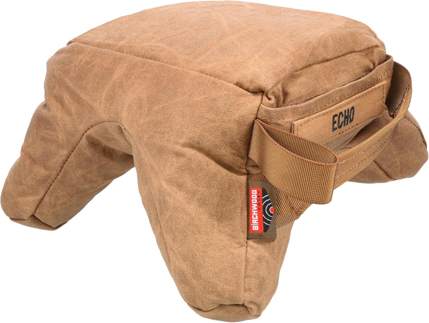 image:imageBirchwood Casey SteadyShot Shooting Rest BagsUltralight Tan