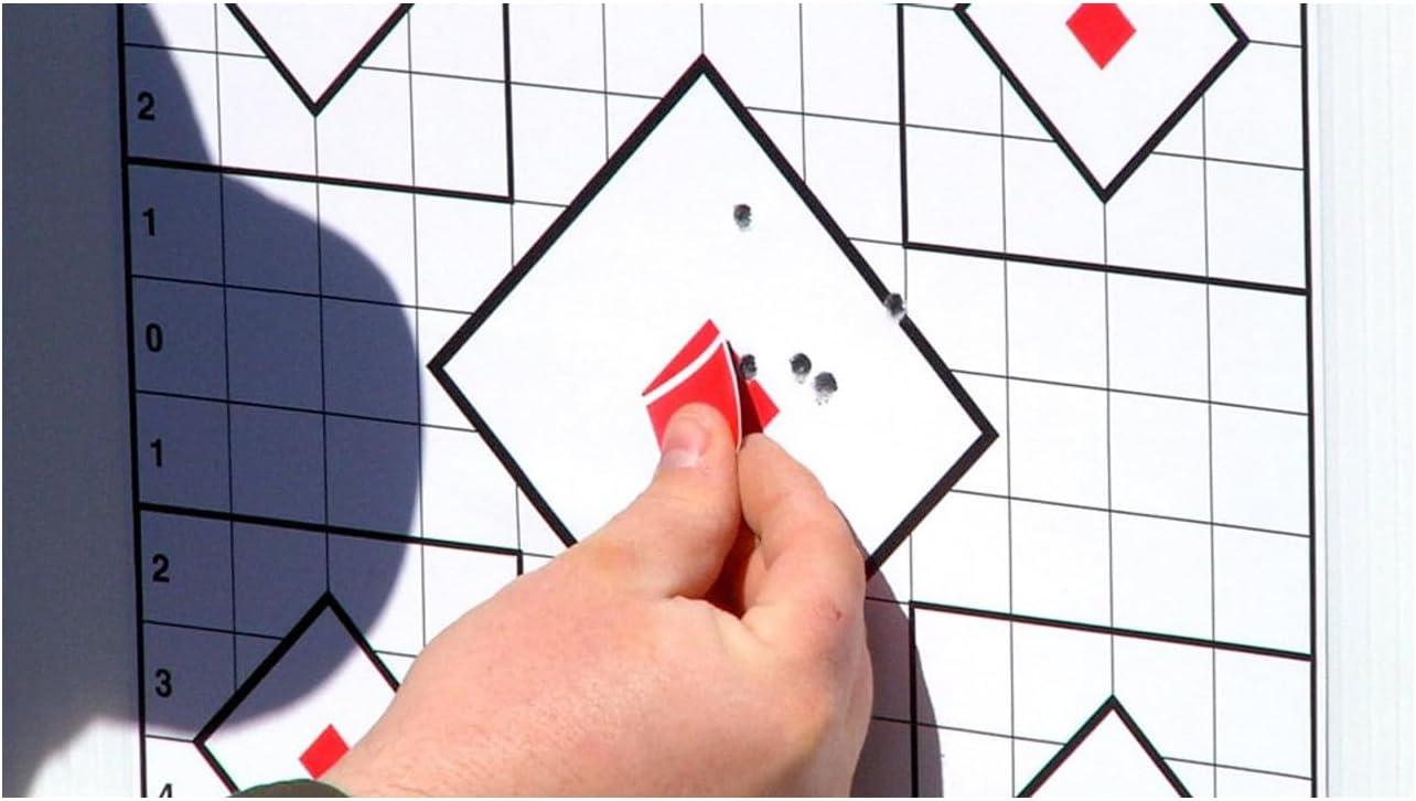image:imageBirchwood Casey StickABull 12 Adhesive Target 5 CountSightIn
