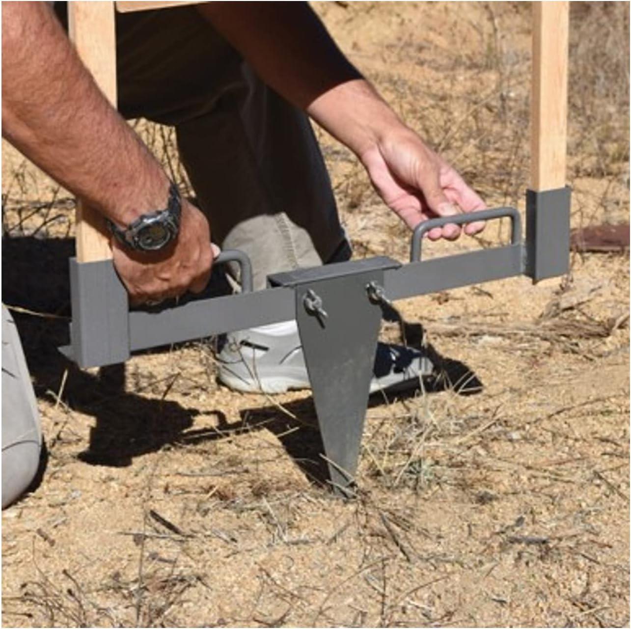 image:imageBirchwood Casey Target Stands24 Metal Stand