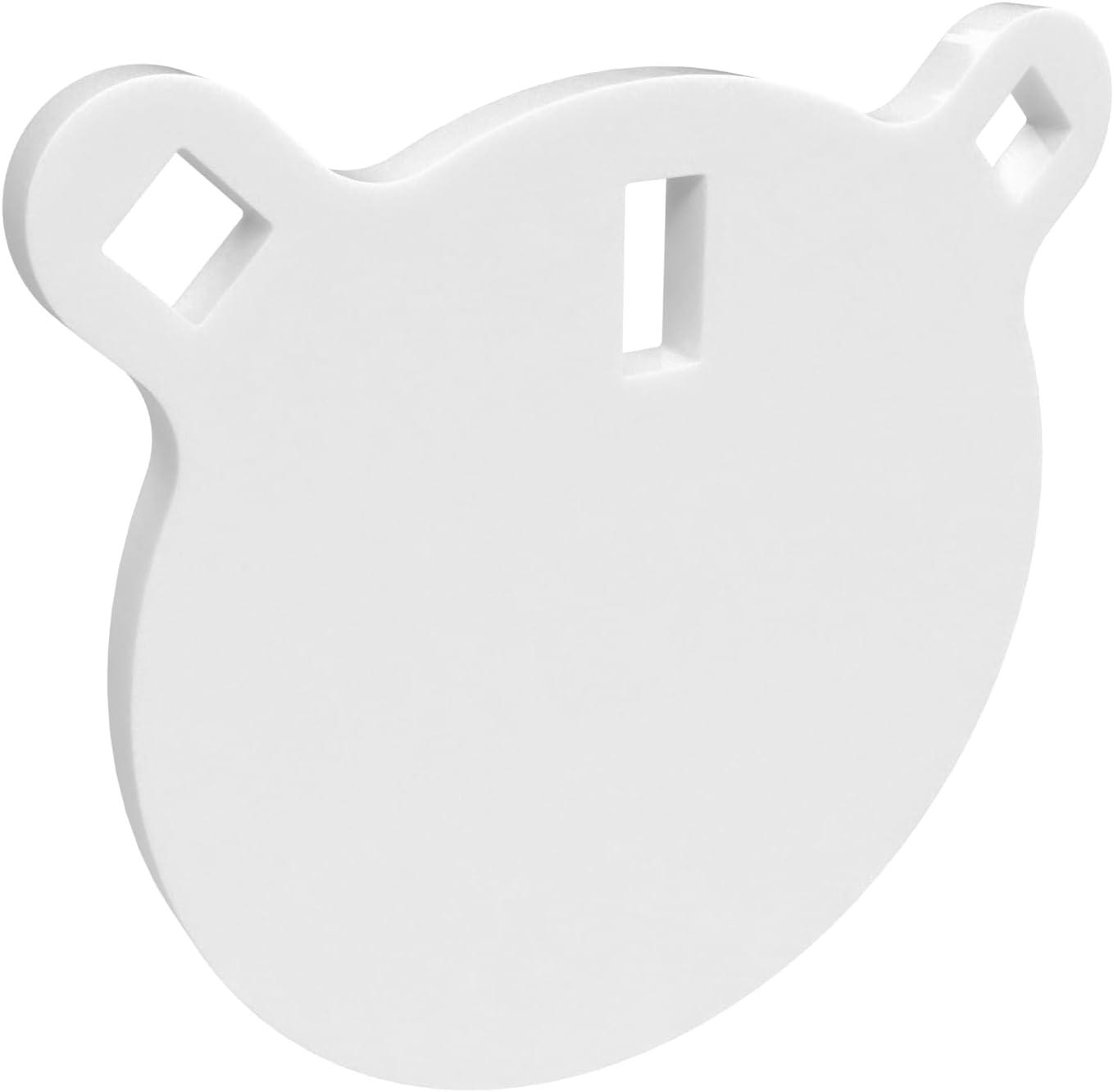 image:imageBrichwood Casey AR500 Steel RoundTarget 38 Thick Metal Shooting Targets4