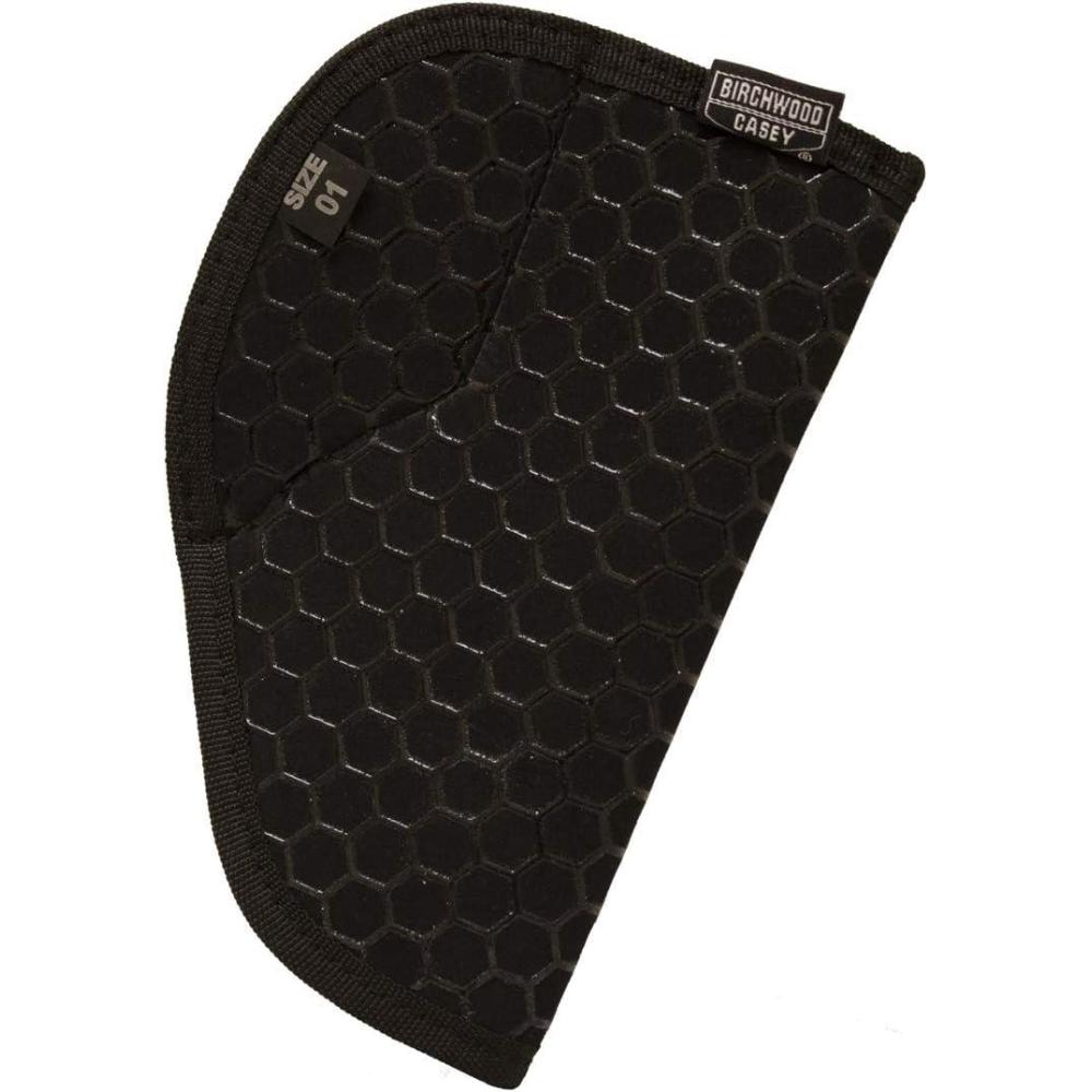 image:imageBirchwood Casey Epoxy Honeycomb Ambidextrous Handgun Holsters Slick Lining for Easy Gun Removal Size 10Size 1