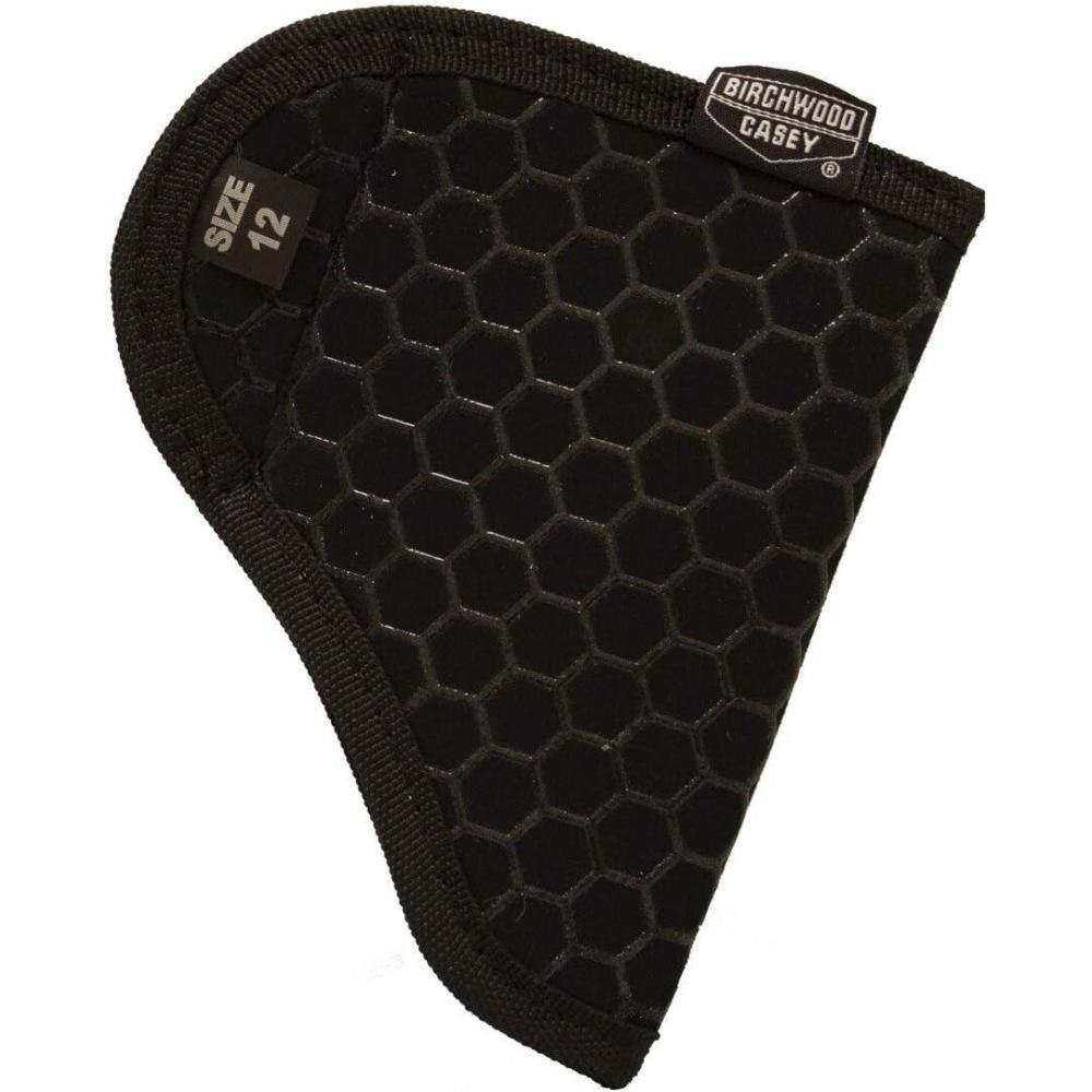 image:imageBirchwood Casey Epoxy Honeycomb Ambidextrous Handgun Holsters Slick Lining for Easy Gun Removal Size 10Size 12
