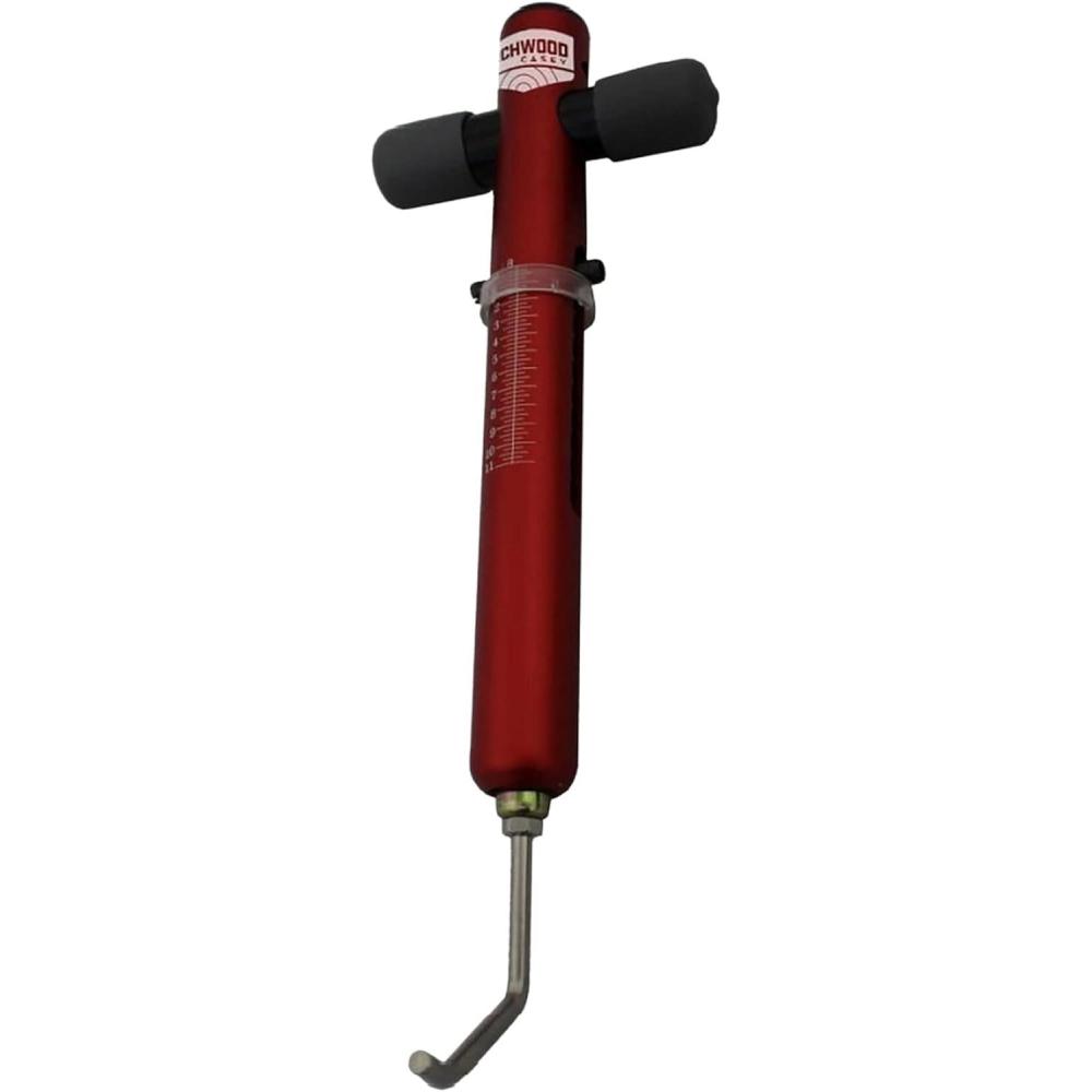 image:imageBirchwood Casey Gun Trigger Scale Durable Versatile Compact Accurate 011 Lbs Weight Measuring Gunsmithing Tool