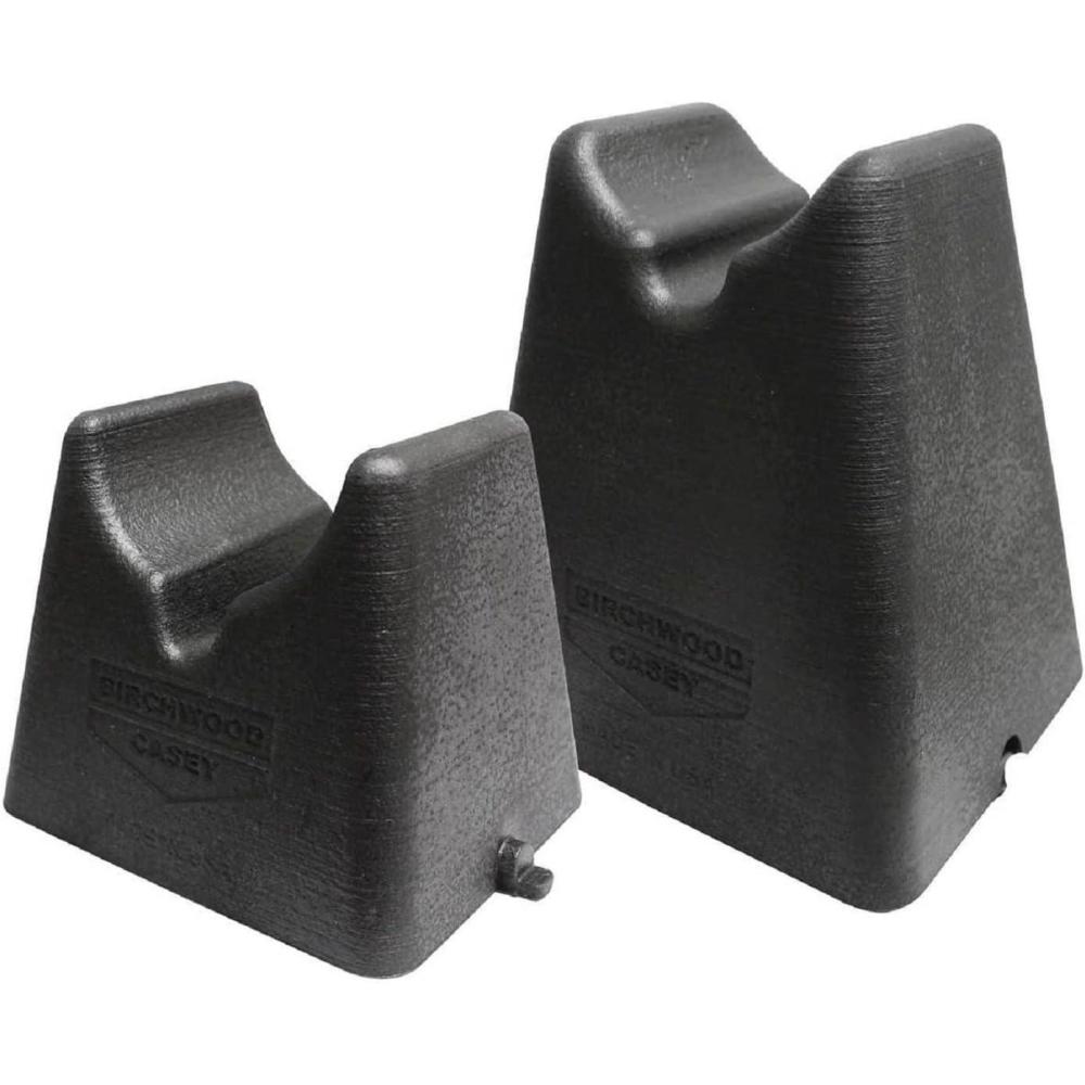 image:imageBirchwood Casey Nest Rest 2Piece Adjustable Durable Portable NonSlip Shooting Rest