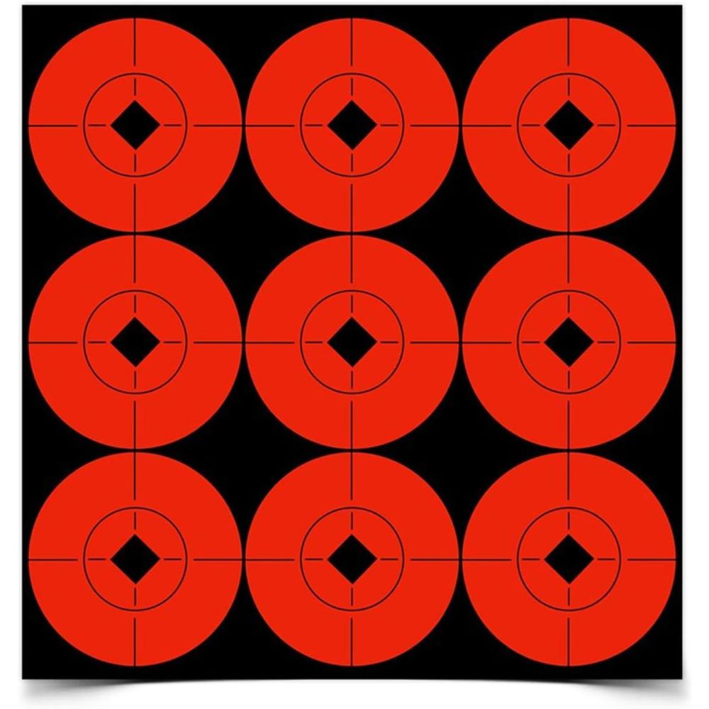 image:imageBirchwood Casey Orange Target Spots to Extend Shooting Target Usage2
