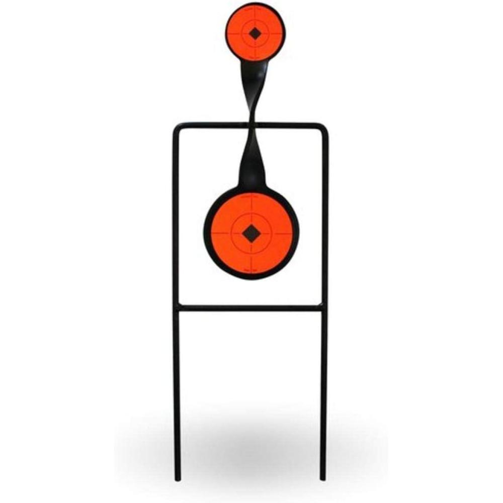 image:imageBirchwood Casey World of Targets Rimfire Spinning Shooting TargetSharpshooter