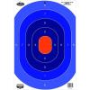Blue/Orange Oval