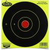 Yellow Bullseye