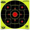 Yellow Bullseye