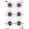 Multiple Bullseye
