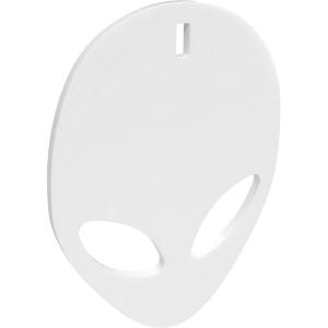 image:imageBirchwood Casey 1Hole AR500 Silhouette Target 38 Thick Metal Shooting TargetsAlien
