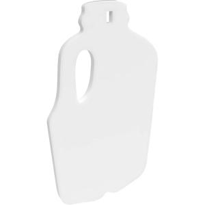 image:imageBirchwood Casey 1Hole AR500 Silhouette Target 38 Thick Metal Shooting TargetsMilk Jug