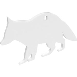 image:imageBirchwood Casey 1Hole AR500 Silhouette Target 38 Thick Metal Shooting TargetsRacoon