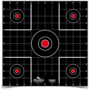 image:imageBirchwood Casey Dirty Bird 12 Paper Shooting TargetSightIn