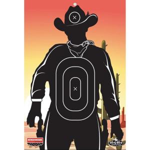 image:imageBirchwood Casey Dirty Bird 12 X 18 Gunslinger Skyline  6 Sheets