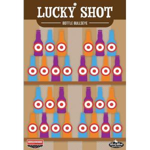 image:imageBirchwood Casey Dirty Bird 12 X 18 Lucky Shot Bottles  6 Sheets