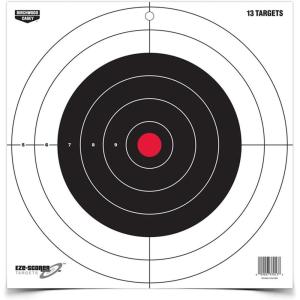 image:imageBirchwood Casey EZEScorer 12 Paper Shooting TargetsBullseye