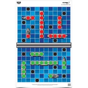 image:imageBirchwood Casey EZEScorer 23 x 35 Paper Shooting TargetsBattle at Sea