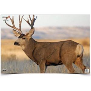 image:imageBirchwood Casey EZEScorer 23 x 35 Paper Shooting TargetsMule Deer