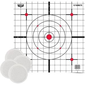 image:imageBirchwood Casey EZEScorer Thermal Optic Sightin TargetS