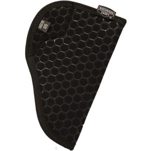 image:imageBirchwood Casey Epoxy Honeycomb Ambidextrous Handgun Holsters  Slick Lining for Easy Gun Removal Size 10Size 5