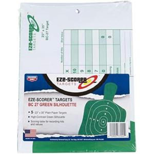 image:imageBirchwood Casey EzeScorer BC27 23x35 Grn 5pk 555082857