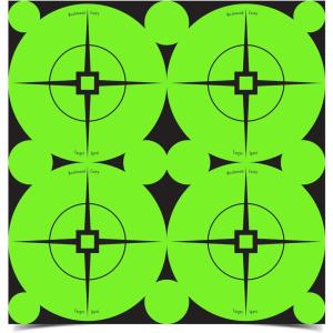 image:imageBirchwood Casey Green Target Spots to Extend Shooting Target Usage3