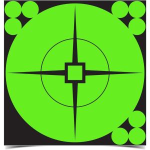 image:imageBirchwood Casey Green Target Spots to Extend Shooting Target Usage6