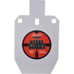 image:imageBirchwood Casey IPSC Silhouette Metal Shooting Target033