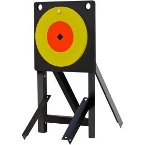 image:imageBirchwood Casey Large Caliber Spoiler Alert Target Stand Black Steel BCLCSPLR