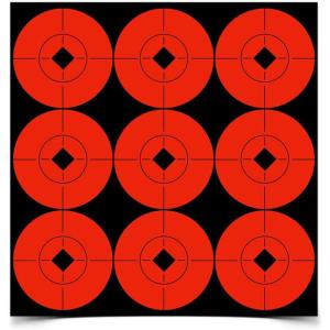 image:imageBirchwood Casey Orange Target Spots to Extend Shooting Target Usage2