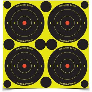 image:imageBirchwood Casey ShootNC 1 to 7 Targets Adhesive3inch