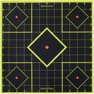 image:imageBirchwood Casey ShootNC 8 Sightin Paper Shooting Target15 Count