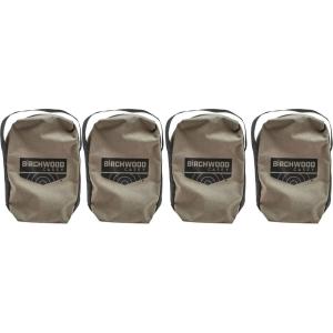 image:imageBirchwood Casey Shooting Rest Weight Bags  4 Pack  Portable Adjustable Durable Hunting Bags