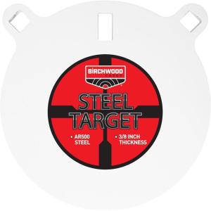image:imageBrichwood Casey AR500 Steel RoundTarget 38 Thick Metal Shooting Targets8